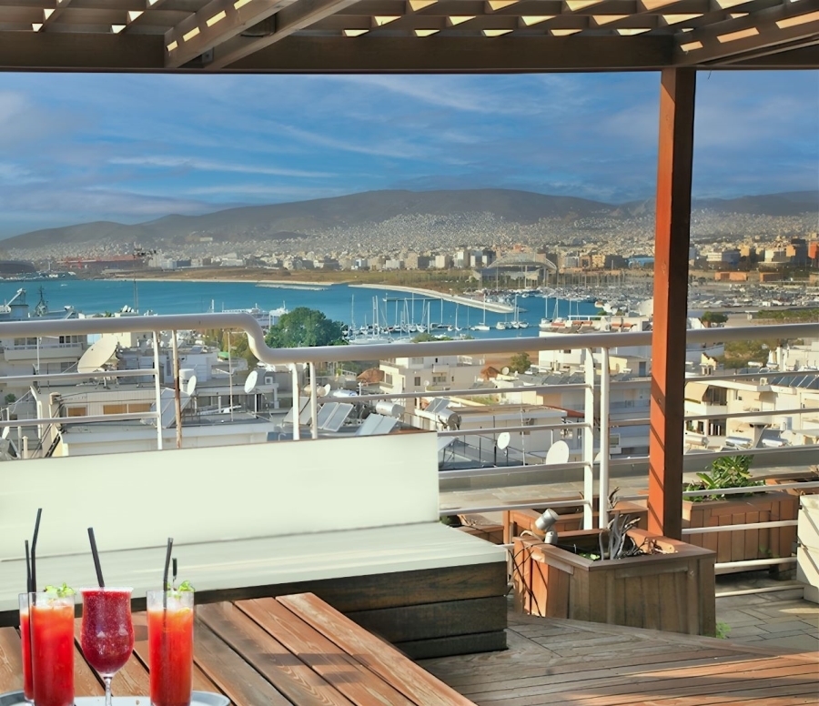 (For Sale) Residential Penthouse || Athens South/Palaio Faliro - 270 Sq.m, 3 Bedrooms, 1.780.000€ 