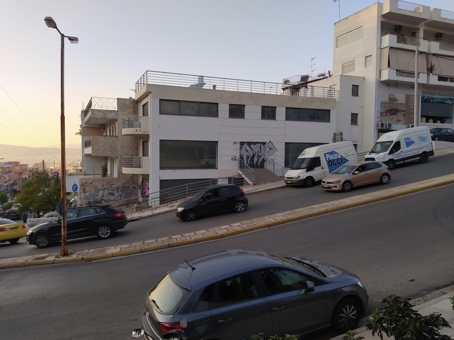 (For Sale) Commercial Building || Athens Center/Galatsi - 270 Sq.m, 358.000€ 